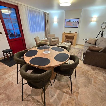 Le Cottage Maisonnette Dans Corps De Ferme Ollainville Екстериор снимка