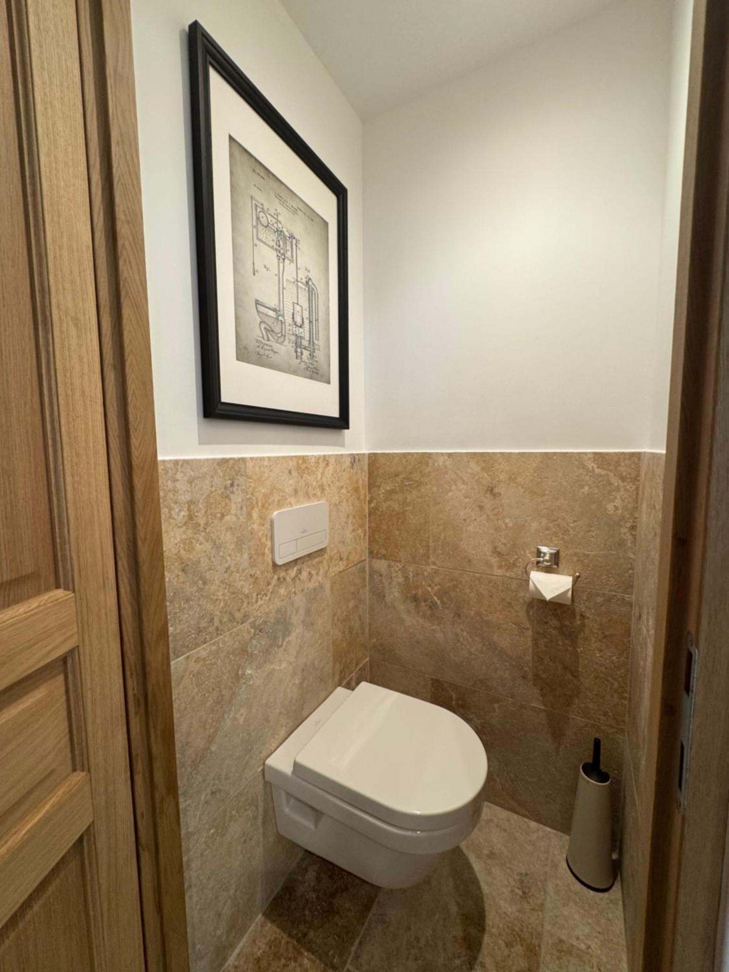 Le Cottage Maisonnette Dans Corps De Ferme Ollainville Екстериор снимка