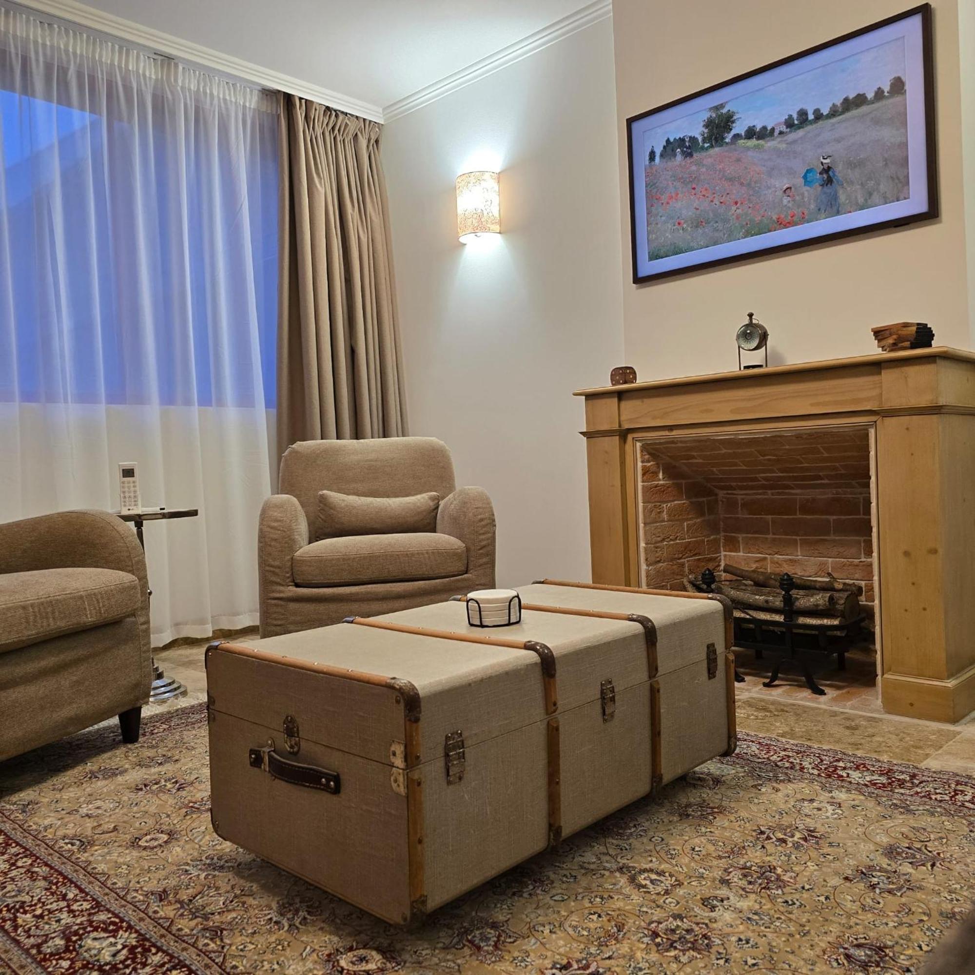 Le Cottage Maisonnette Dans Corps De Ferme Ollainville Екстериор снимка